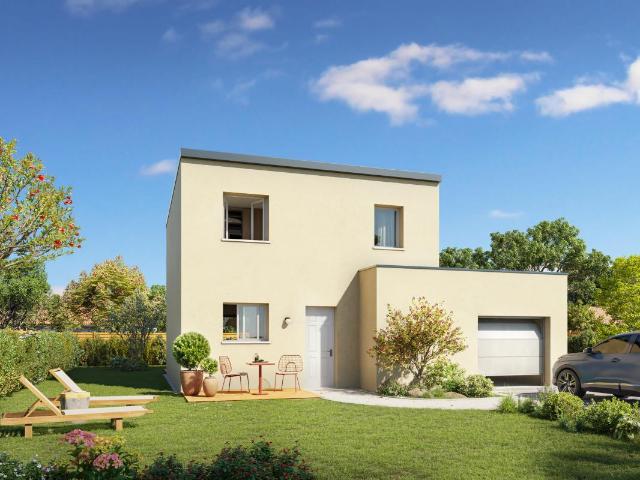 Maison 3 chambres