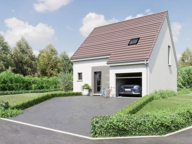 Maison 3 chambres