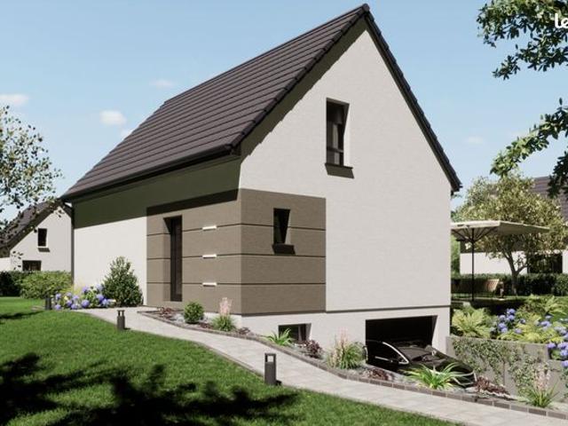 Maison 3 chambres