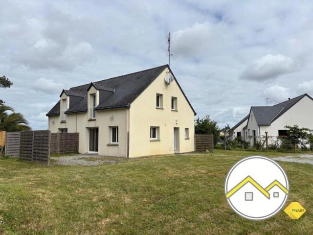 Maison 3 chambres