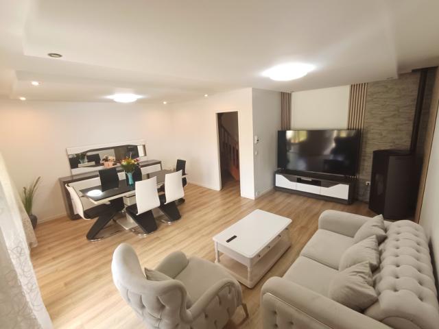 Maison 3 chambres, 2 terrasses, garage Amiens