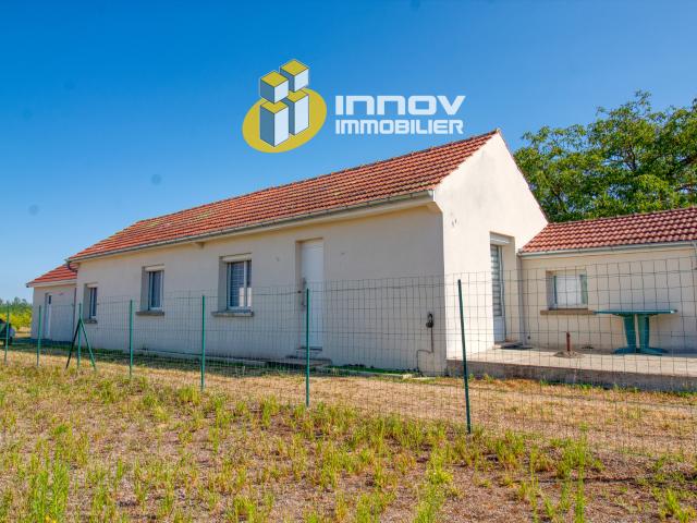 Maison 3 chambres