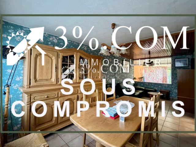 Maison 3 chambres