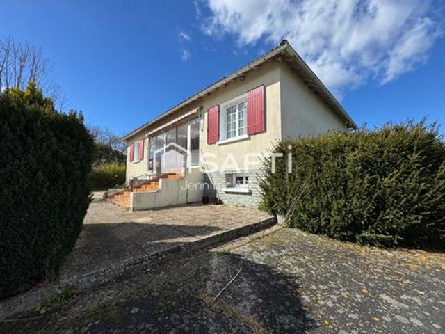 Maison 3 chambres