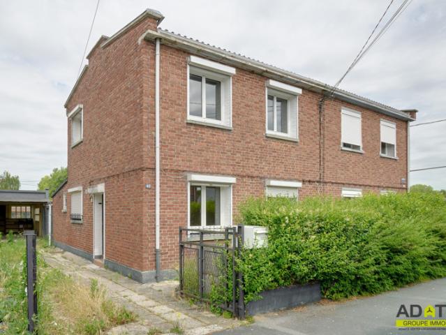 maison 3 chambres