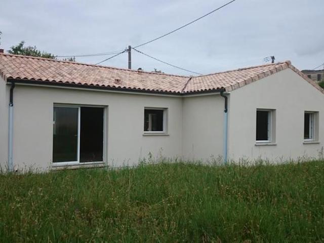 Maison 3 chambres