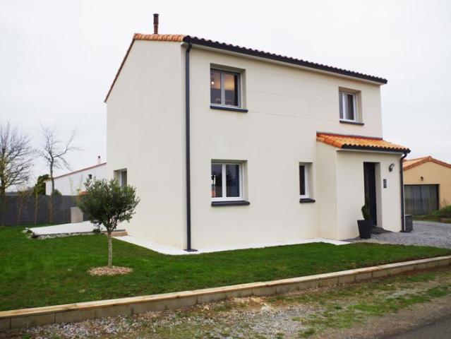 Maison 3 chambres + terrain