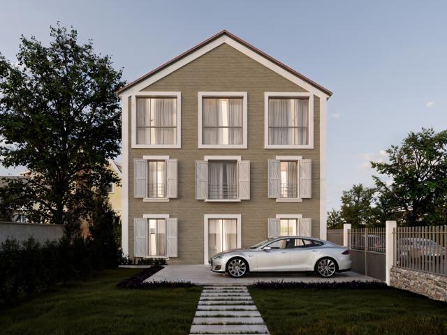 MAISON 3 CHAMBRES VILLEMOMBLE