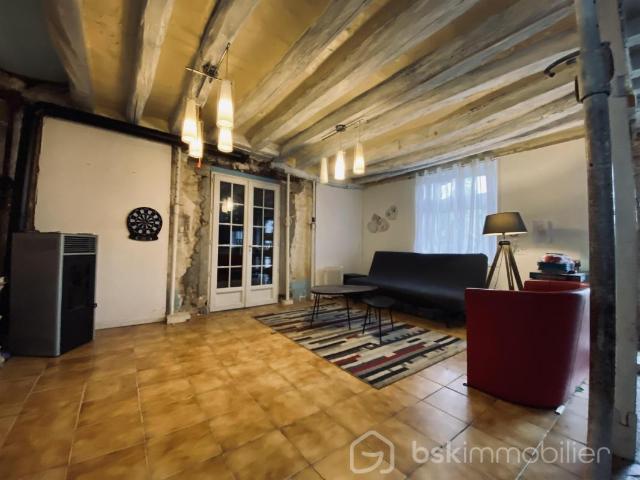 Maison 3 chambres à MONTIGNY LENCOUP