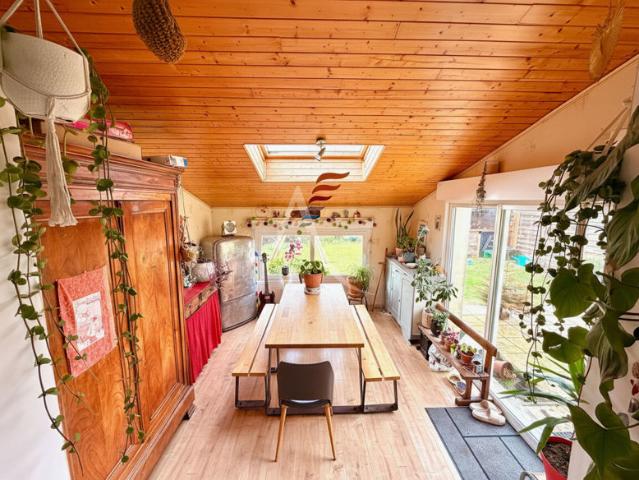 Maison 3 chambres à Bouguenais, proche commodités