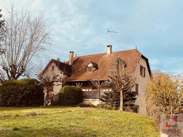 Maison 3 Chambres A Lavergne 103m² Lavergne