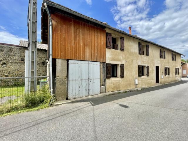 Maison 3 chambres à proximité du centre ville