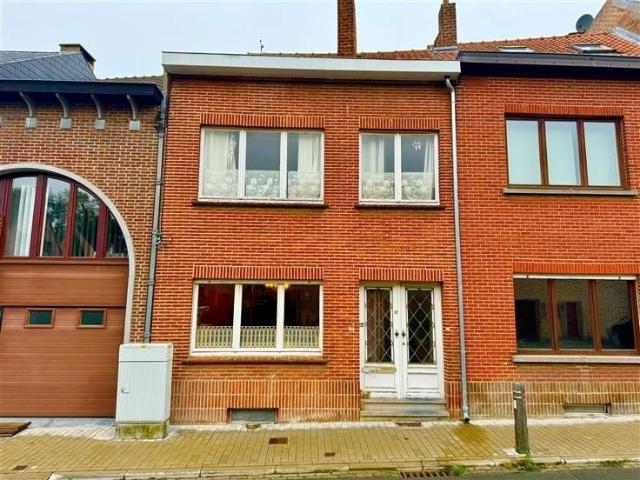 Maison 3 chambres à renover