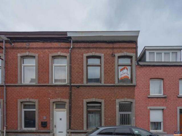 Maison 3 chambres à rénover entièrement