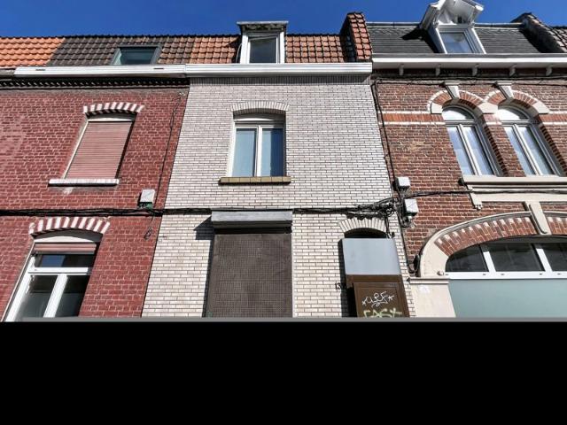Maison 3 chambres à rénover entièrement