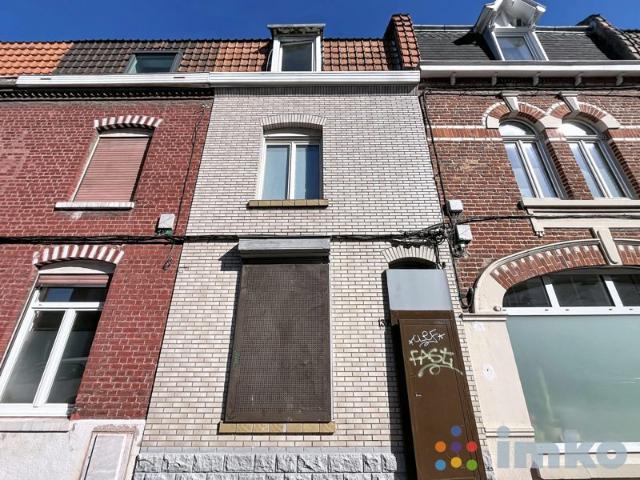 Maison 3 chambres à rénover entièrement