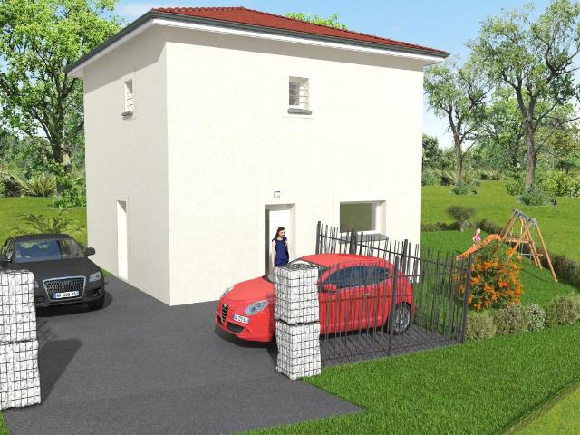 MAISON 3 CHAMBRES A ROUSSILLON