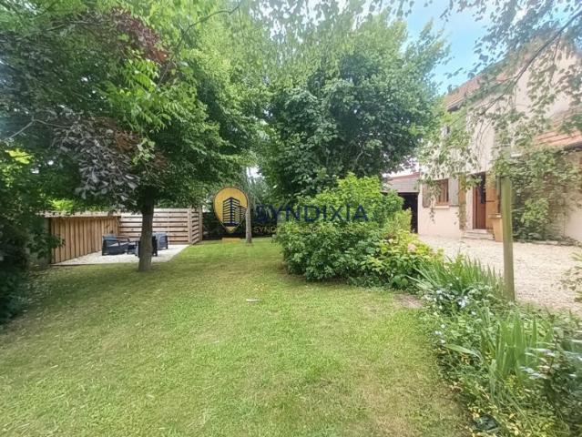 Maison 3 chambres à 8 minutes à pied de la gare de Dreux 28