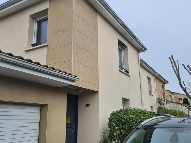 Maison 3 Chambres Angoulême