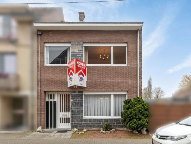 Maison 3 chambres au cœur de Ternat