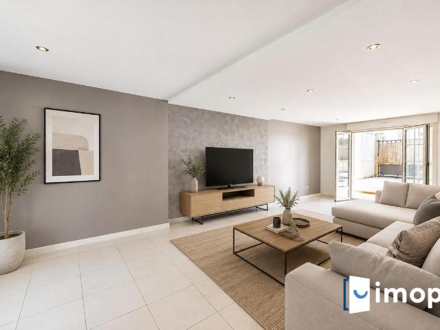 Maison 3 chambres au calme