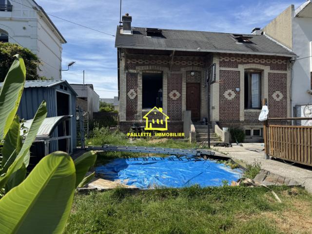 Maison 3 chambres au calme