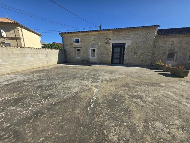 Maison 3 chambres au calme