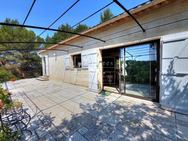Maison 3 chambres au calme à Baudinard sur Verdon