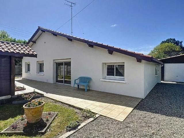 Maison 3 chambres en Hyper centre de Biscarrosse