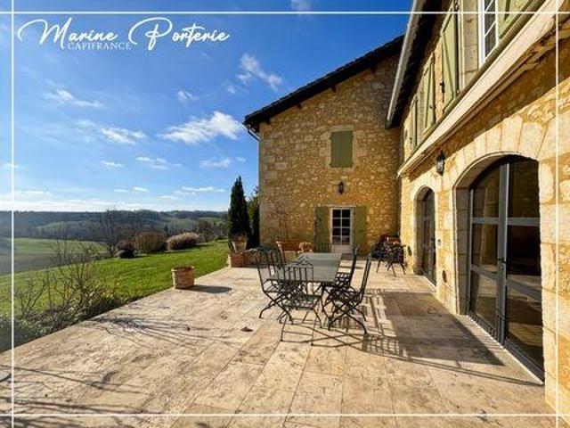Maison 3 chambres, AUCH Midi Pyrénées 32000 DS86774241