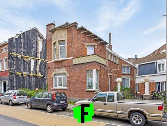 Maison 3 chambres avec Cour extérieure à Vilvorde