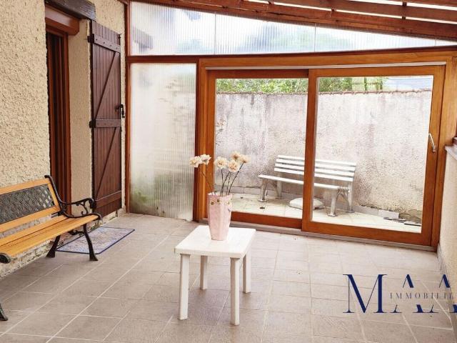 Maison 3 chambres avec garage
