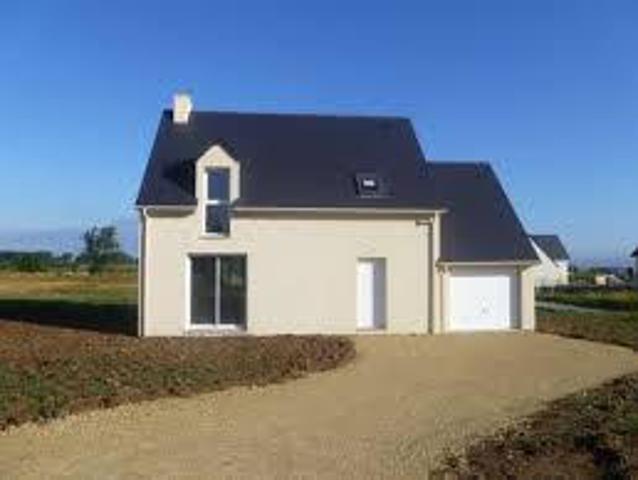 MAISON 3 CHAMBRES AVEC GARAGE A LE FOLGOET