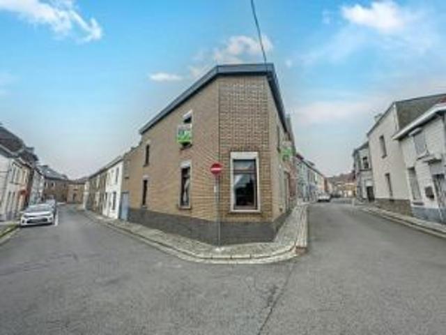 Maison 3 chambres avec garage à Lessines!