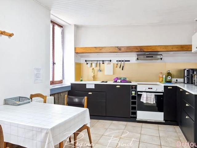 MAISON 3 CHAMBRES avec GARAGE INDEPENDANT de 30m² env