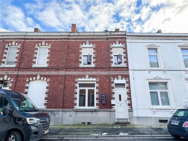 Maison 3 chambres avec jardin