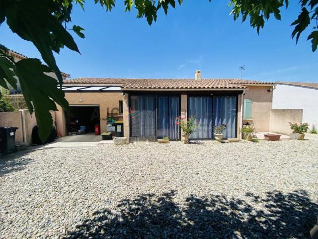 MAISON 3 CHAMBRES AVEC JARDIN