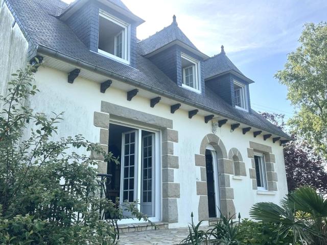 Maison 3 Chambres avec Jardin
