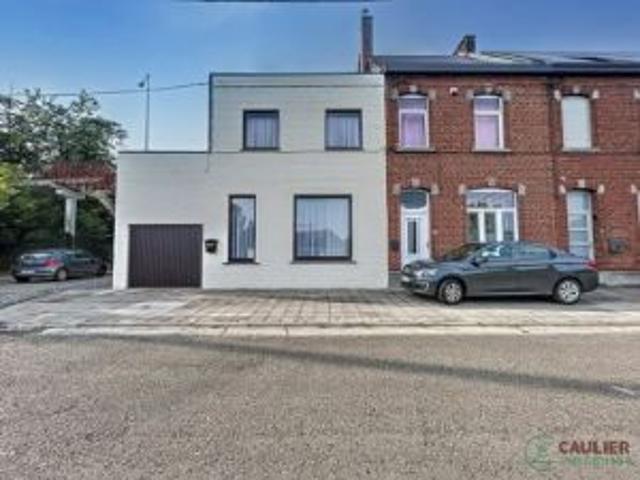 maison 3 chambres avec jardin