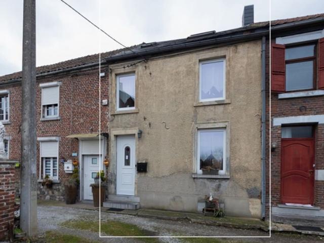 Maison 3 chambres avec jardin à Farciennes