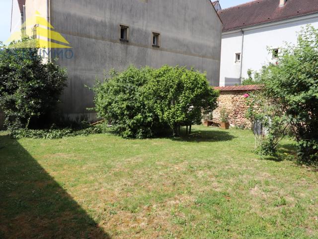 Maison 3 chambres avec jardin à Périgny
