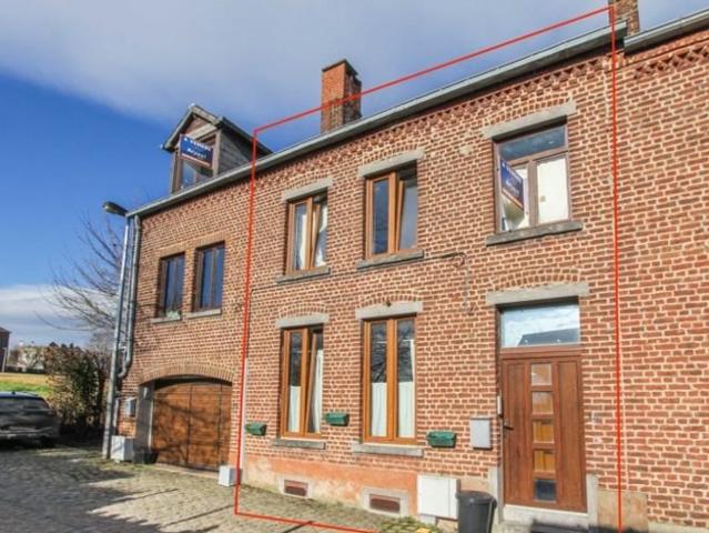 Maison 3 chambres avec jardin, au calme, proche de tout