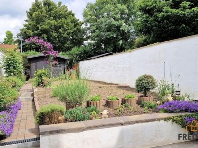 Maison 3 chambres avec jardin et terrasse!