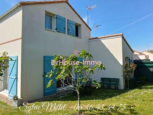 Maison 3 chambres avec jardin et garage