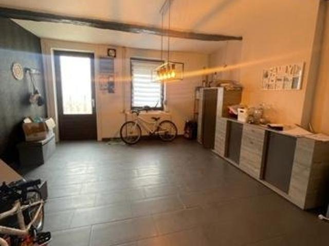 Maison 3 chambres avec jardin et garage