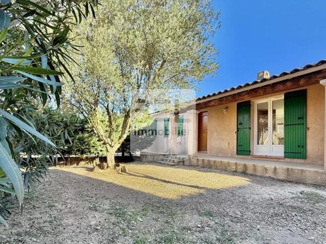 Maison 3 chambres avec jardin et garage à Bagnols sur Cèze