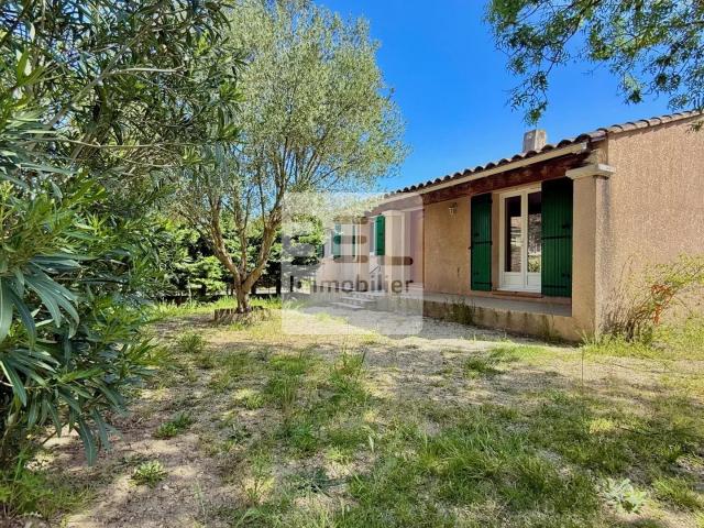 Maison 3 chambres avec jardin et garage à Bagnols sur Cèze 85m² Bagnols sur Cèze