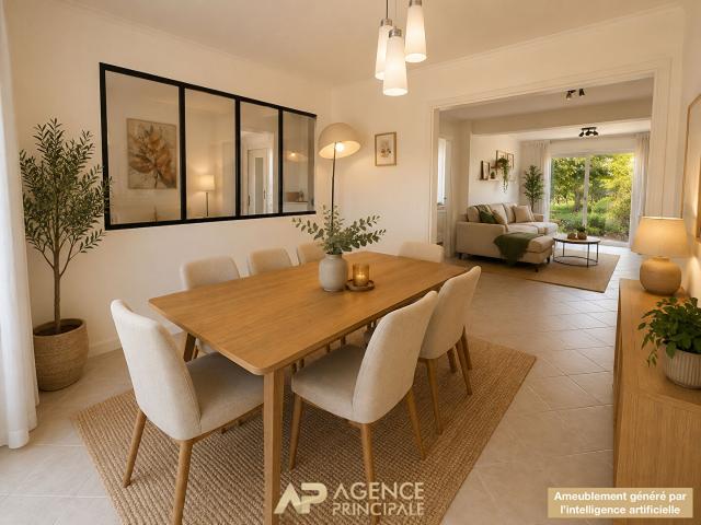 Maison 3 chambres avec jardin et garage à Châtelaillon Plage