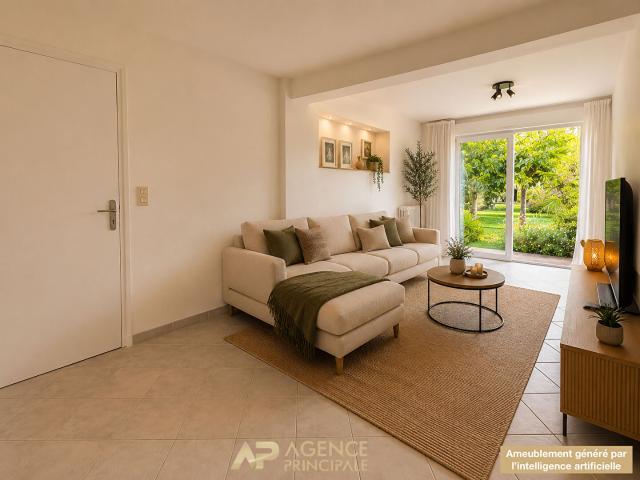 Maison 3 chambres avec jardin et garage à Châtelaillon Plage