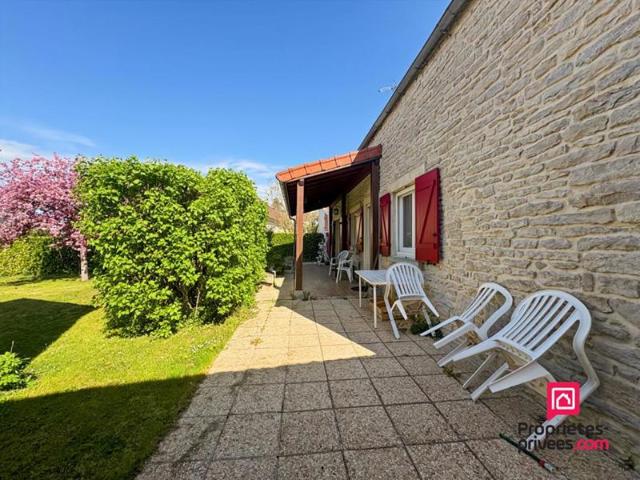 Maison 3 chambres avec jardin Fain Les Montbard 21500